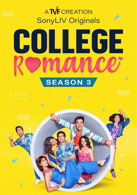 college romance 3 episode list|college romance season 3 moviesflix.